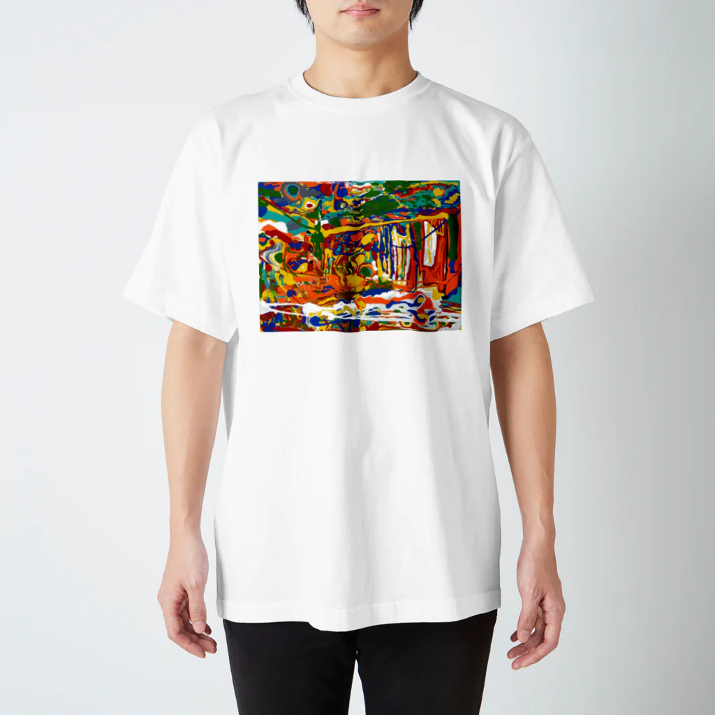 KANJI shop japanのKANJI 1 Regular Fit T-Shirt