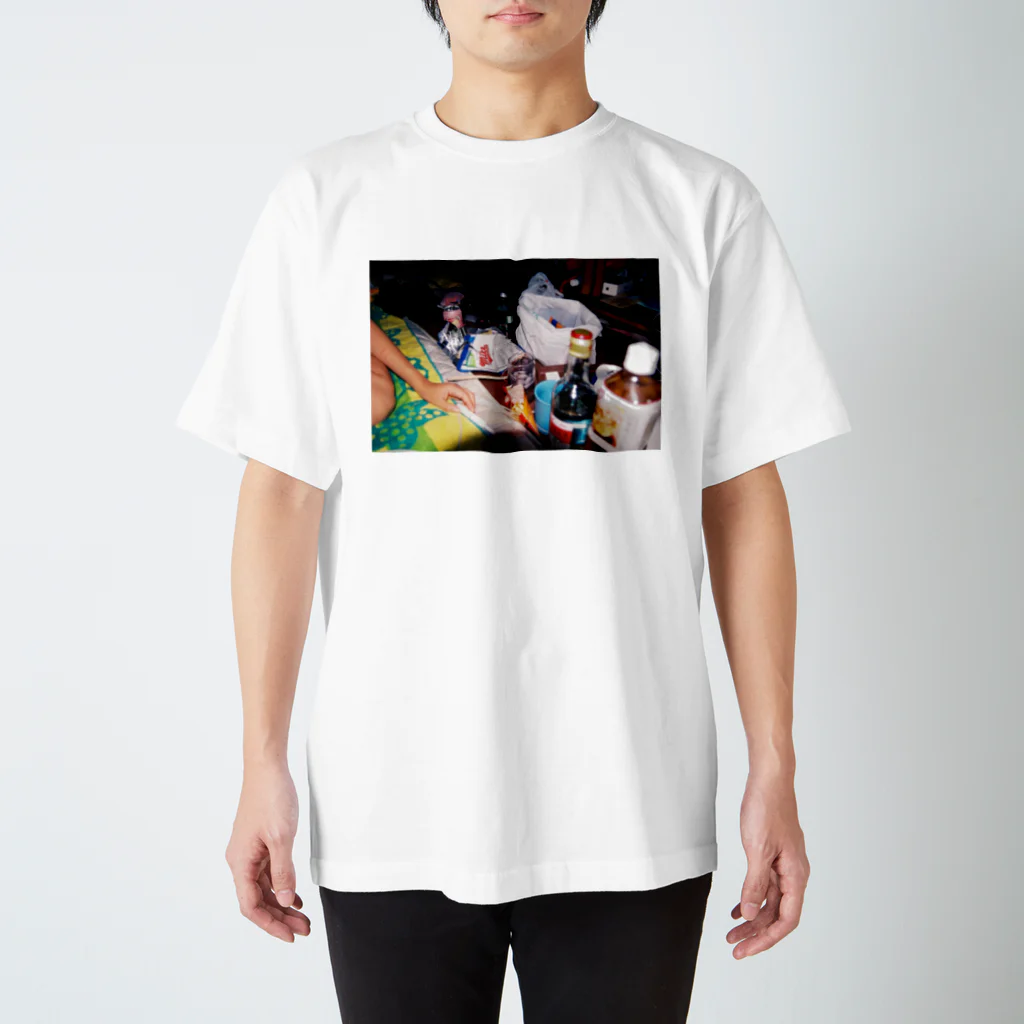 yuki0704のアフター スタンダードTシャツ