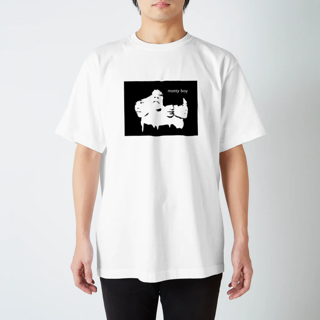 vw_wp0000のメルカリー図 スタンダードTシャツ