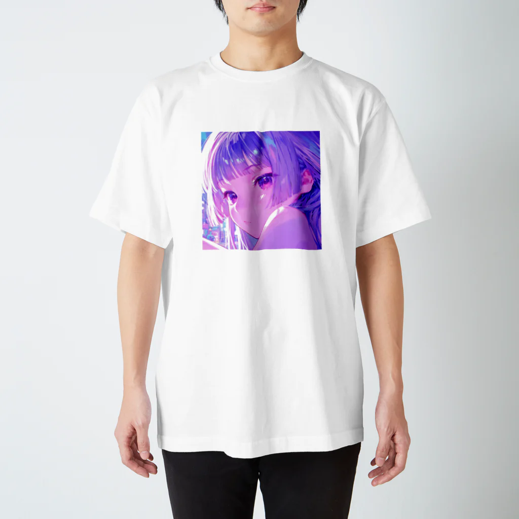 Neo Tokyoの最愛 Regular Fit T-Shirt