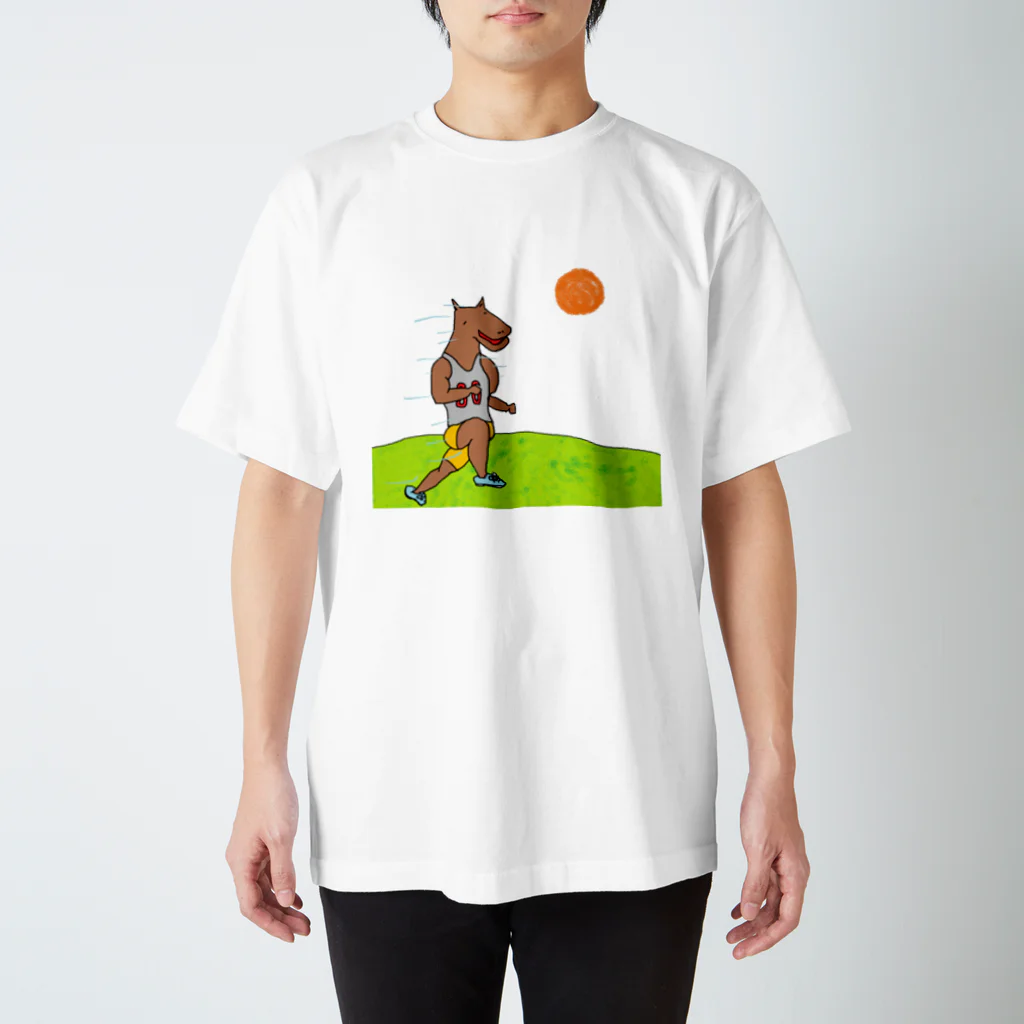 ＳＮのうまらん スタンダードTシャツ