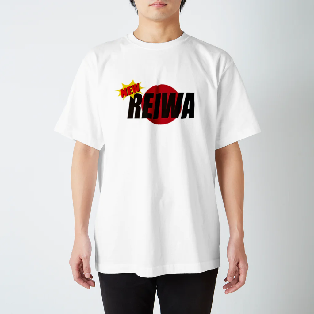 フォーヴァのNEWREIWA Regular Fit T-Shirt