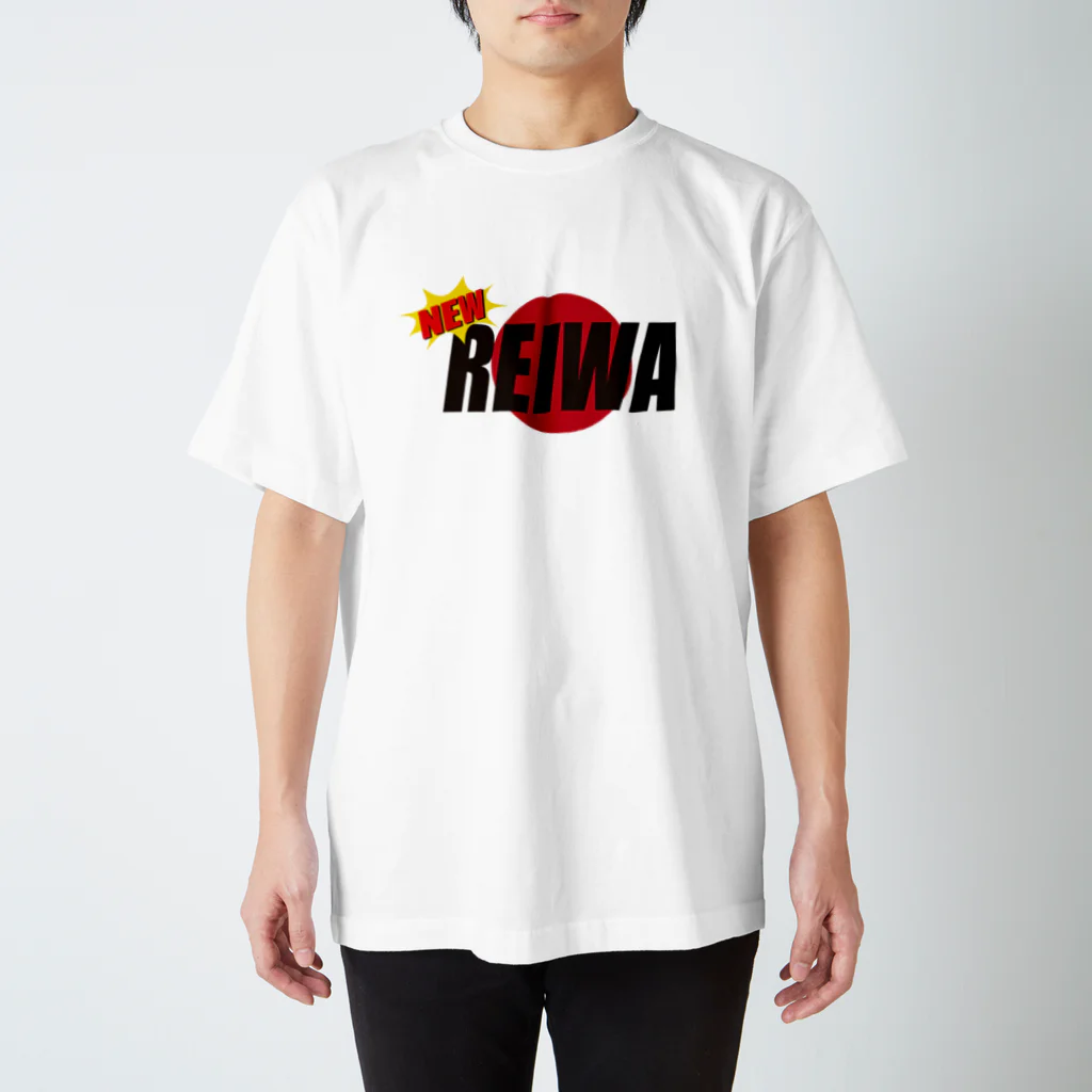 フォーヴァのNEWREIWA スタンダードTシャツ