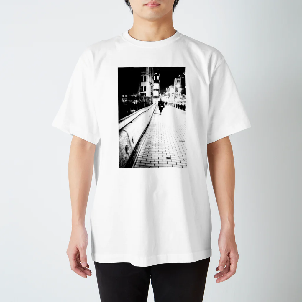 mappy ARTの幻景25 Regular Fit T-Shirt