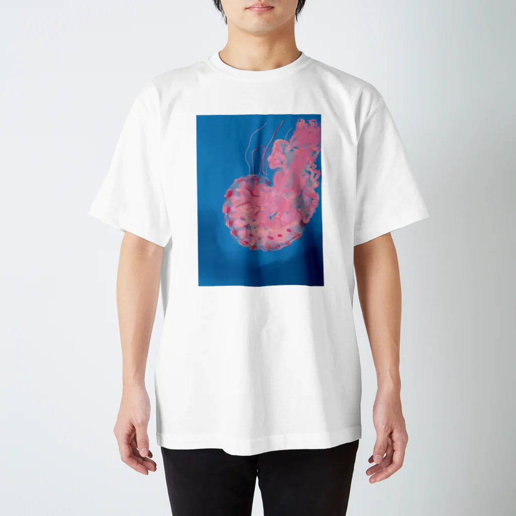 Eureka.Sのjelly スタンダードTシャツ