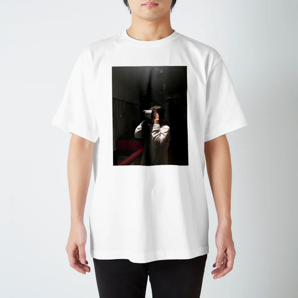 bunnyのVRみてるむすめ Regular Fit T-Shirt