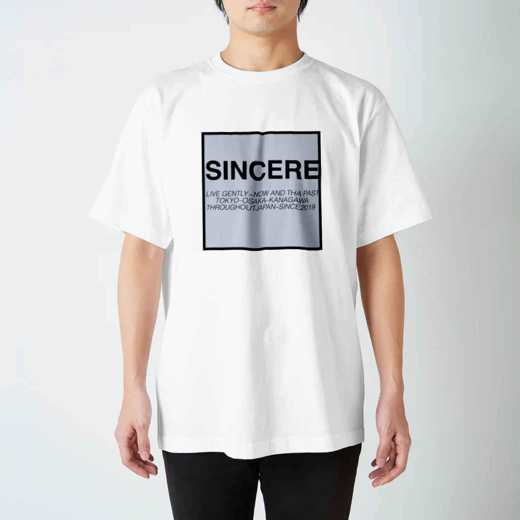 ゲイブル gableのSINCERE Regular Fit T-Shirt