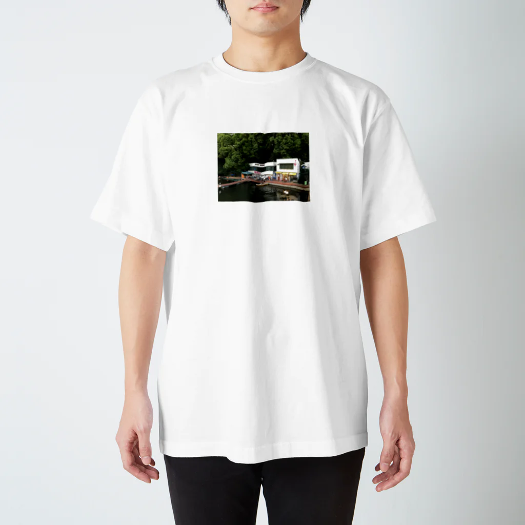 namasabaのrest スタンダードTシャツ