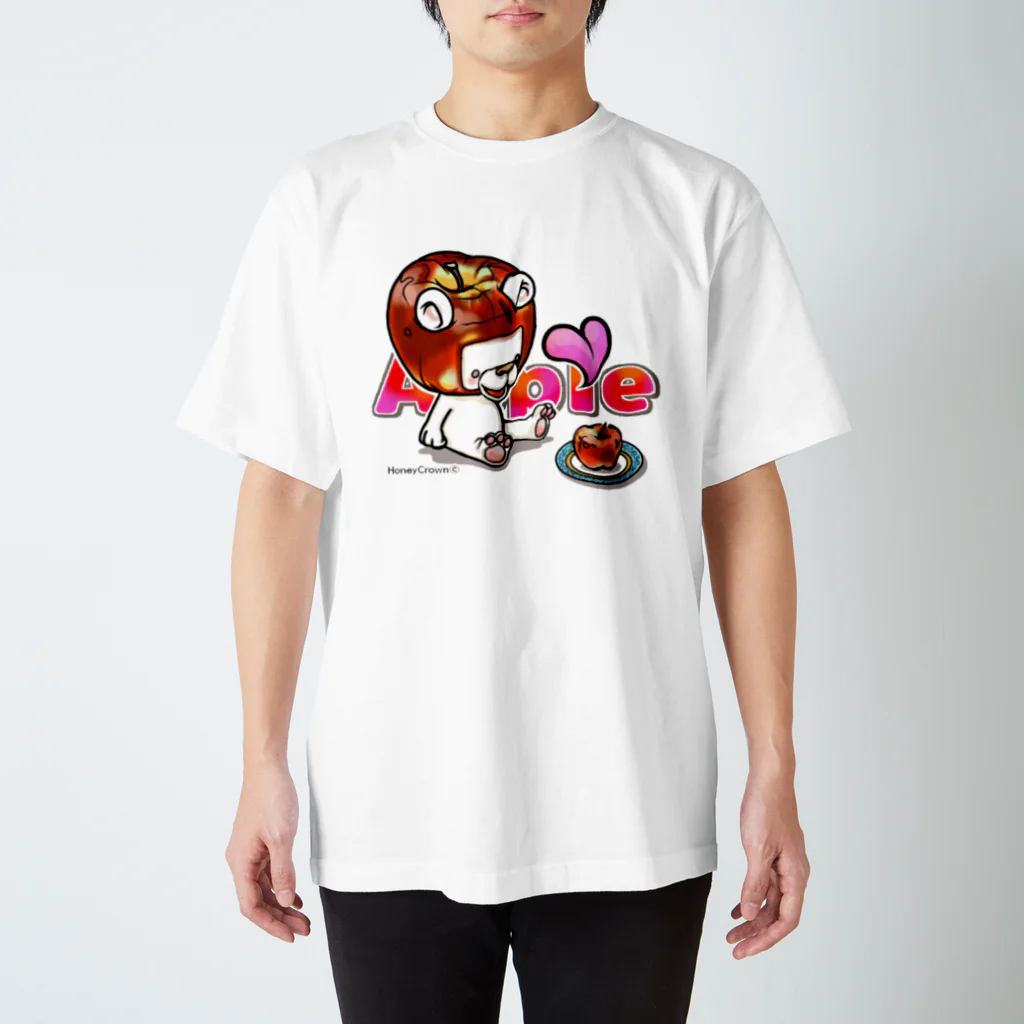 ShufChefのAppleシュガ～ Regular Fit T-Shirt