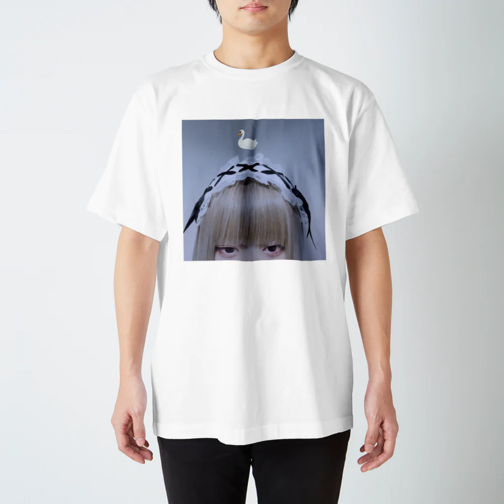 佐藤餓死の品々のぉぃ スタンダードTシャツ