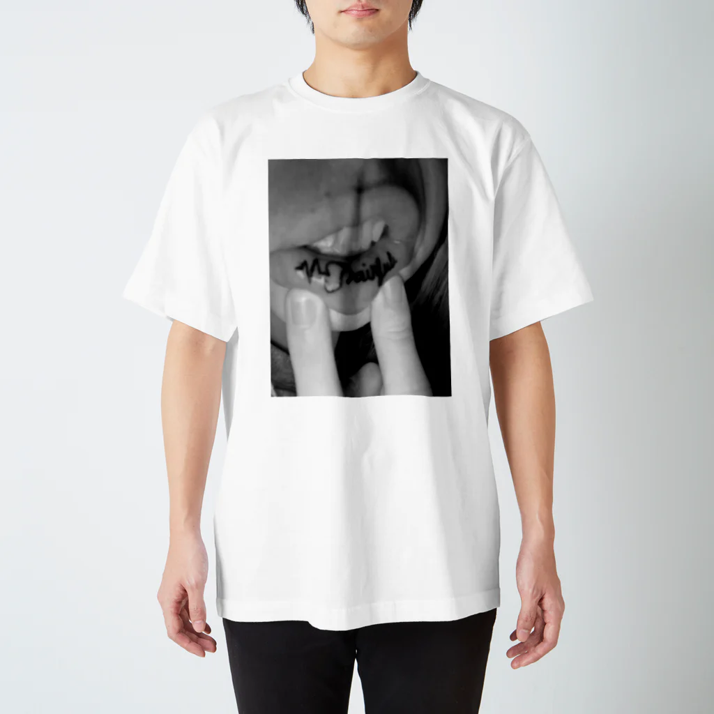 JPSのPainful. スタンダードTシャツ