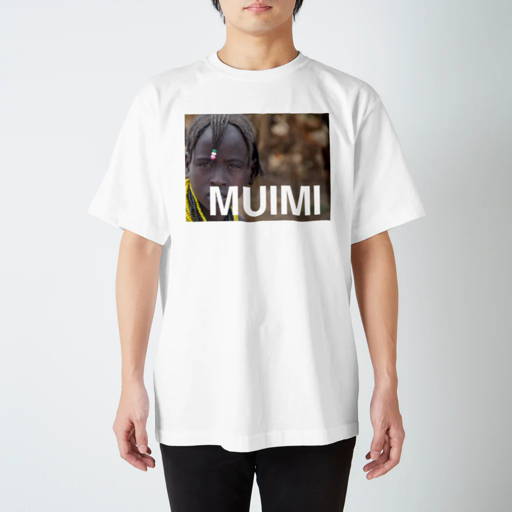 MUIMIの偽善 スタンダードTシャツ