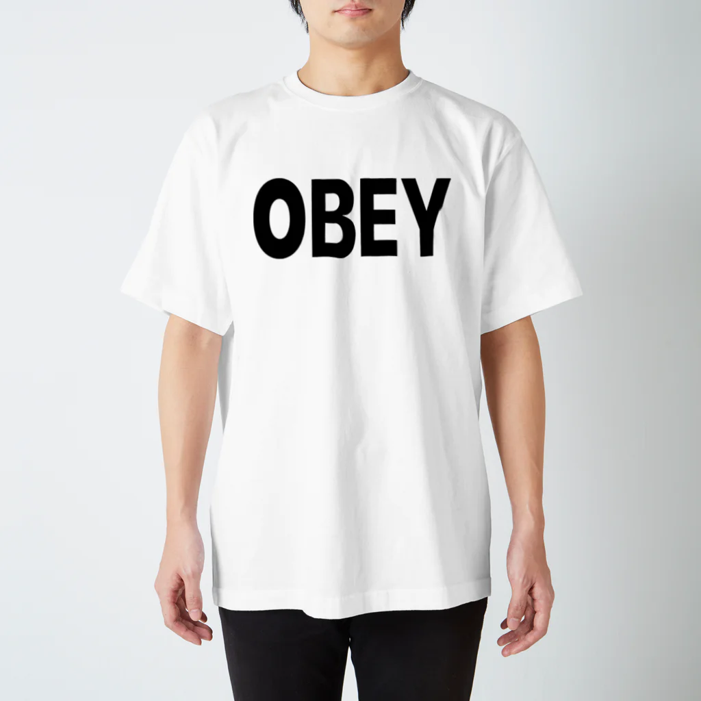 Aoi_AvantのOBEY スタンダードTシャツ