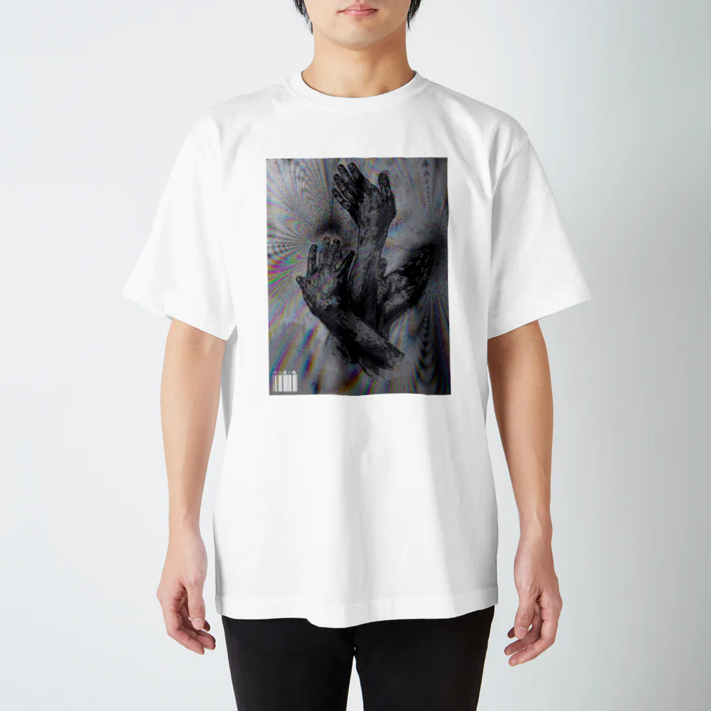 EMPTYの心情 Regular Fit T-Shirt