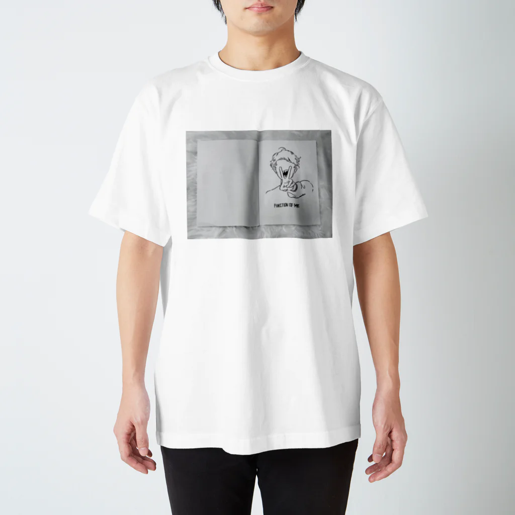 jagged_teethのFunction 6 スタンダードTシャツ