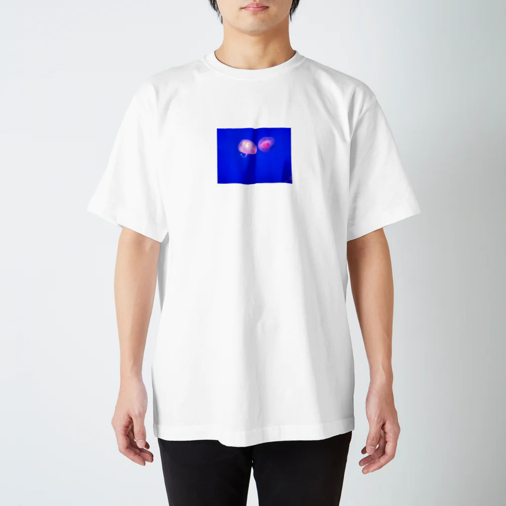 ごんべさんのくらげ Regular Fit T-Shirt