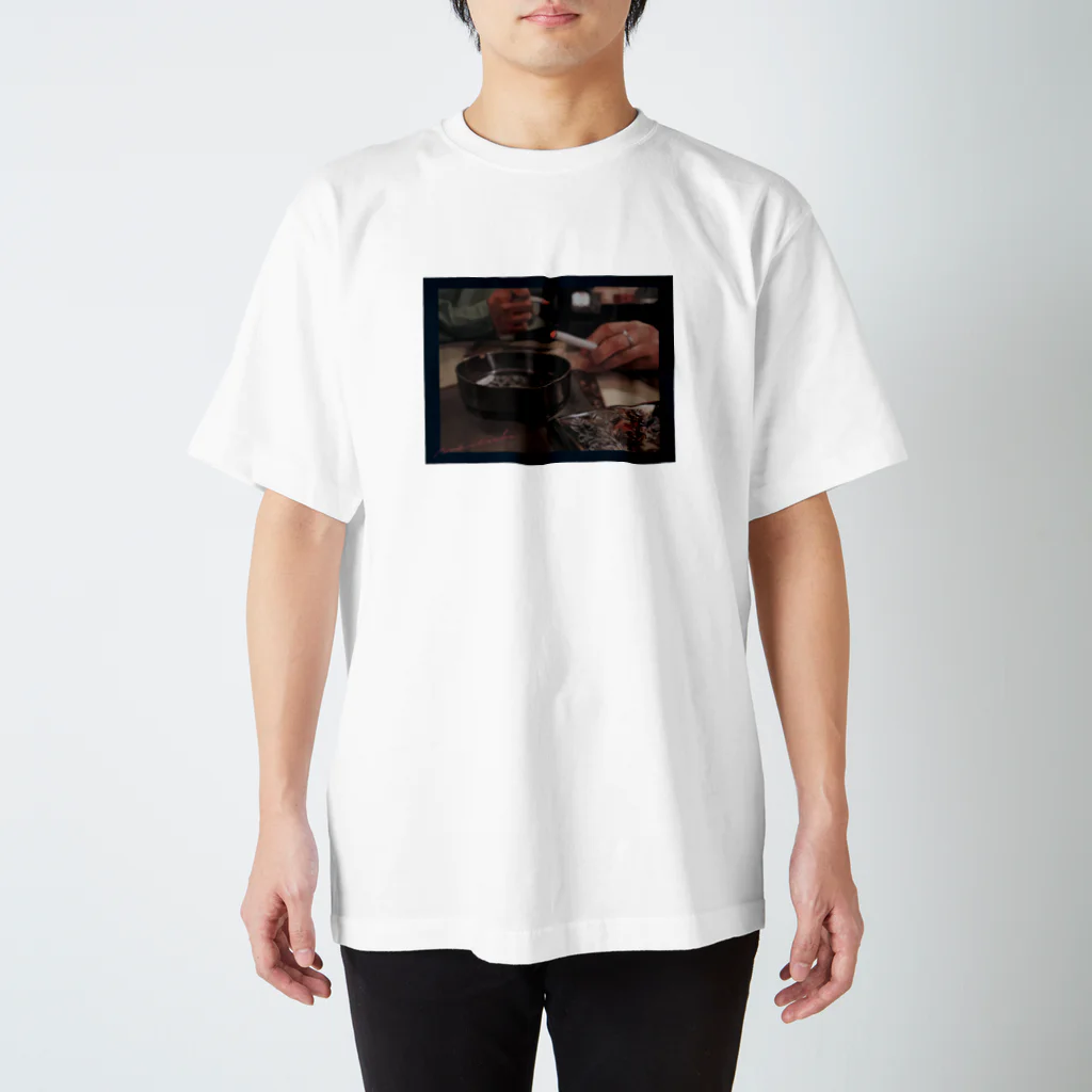 まめすけの下北_04 Regular Fit T-Shirt