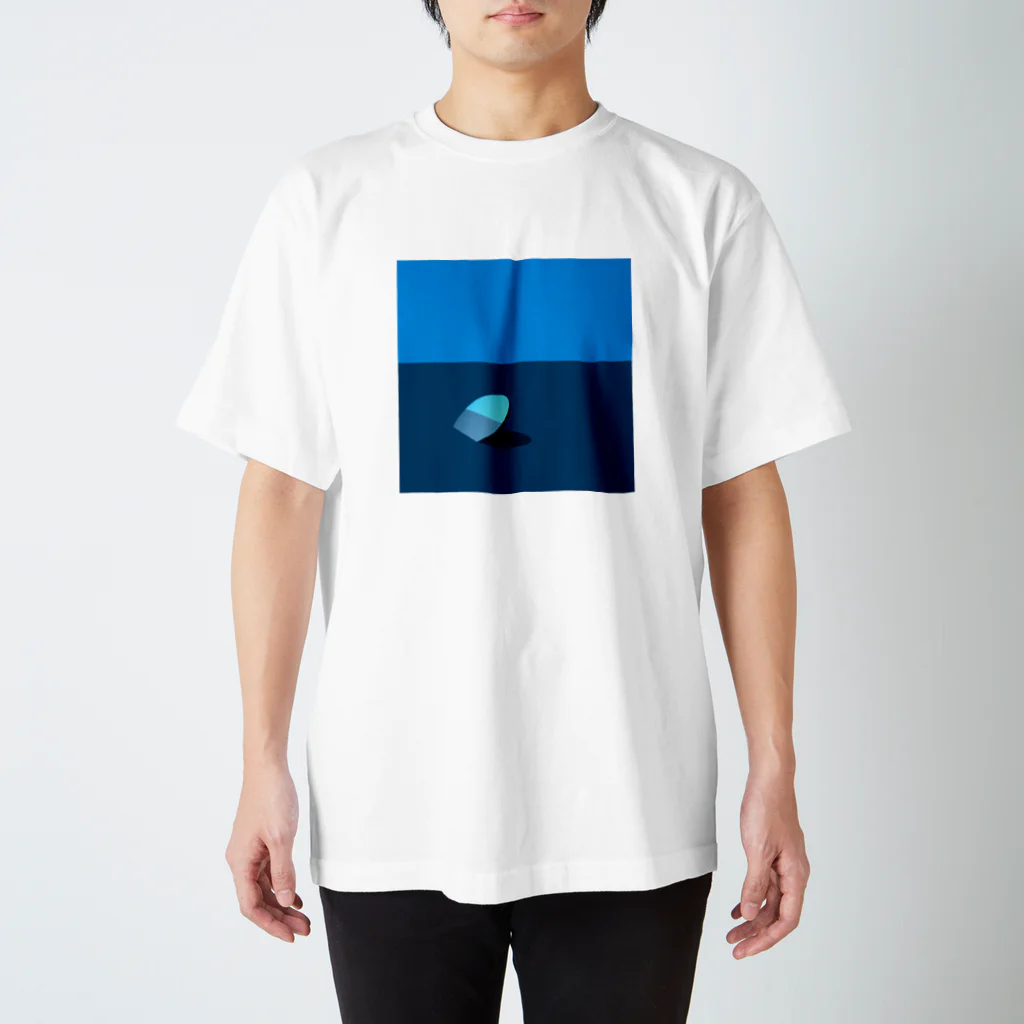 なうちのEndless Summer Regular Fit T-Shirt