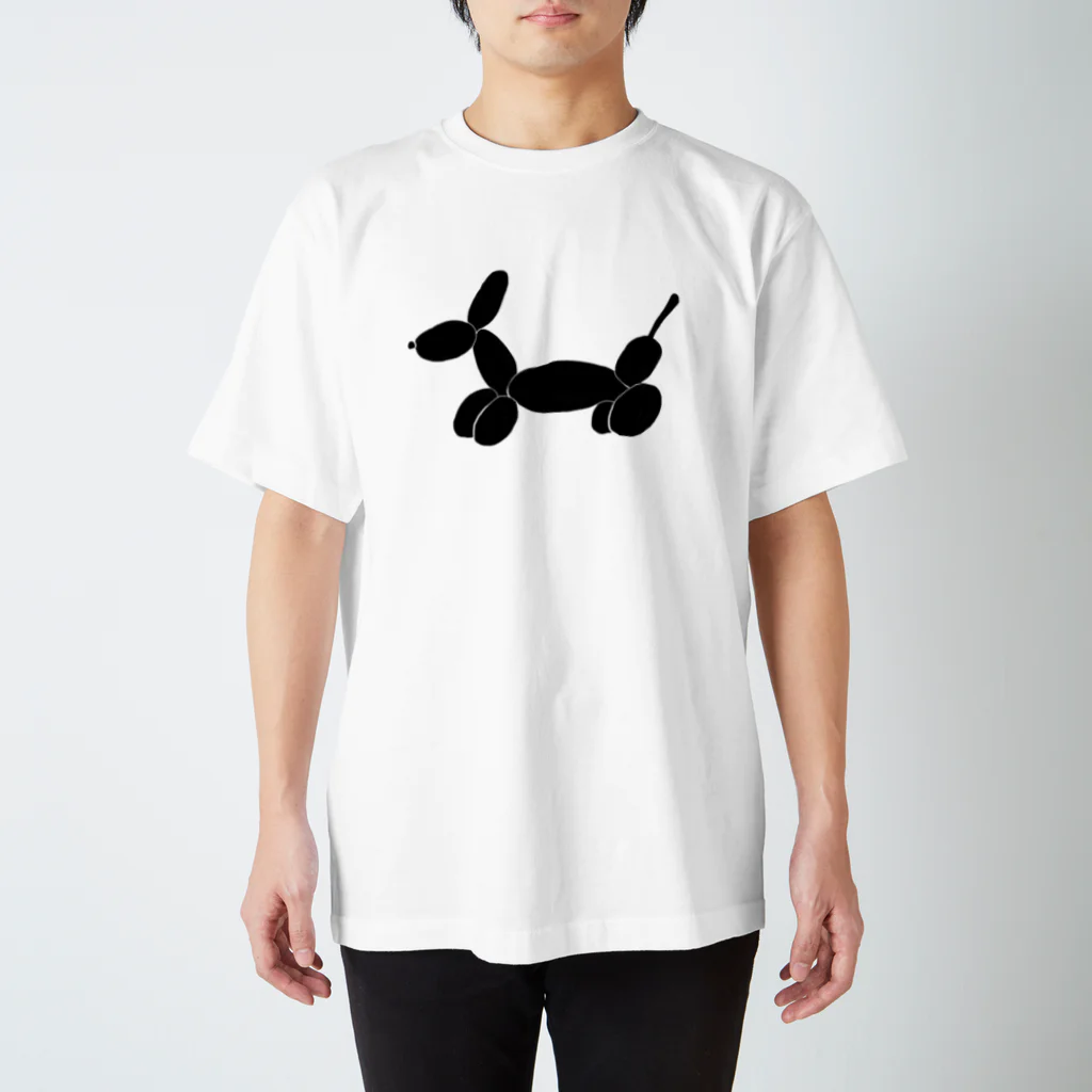 aki_ishibashiのバルーンアート Regular Fit T-Shirt