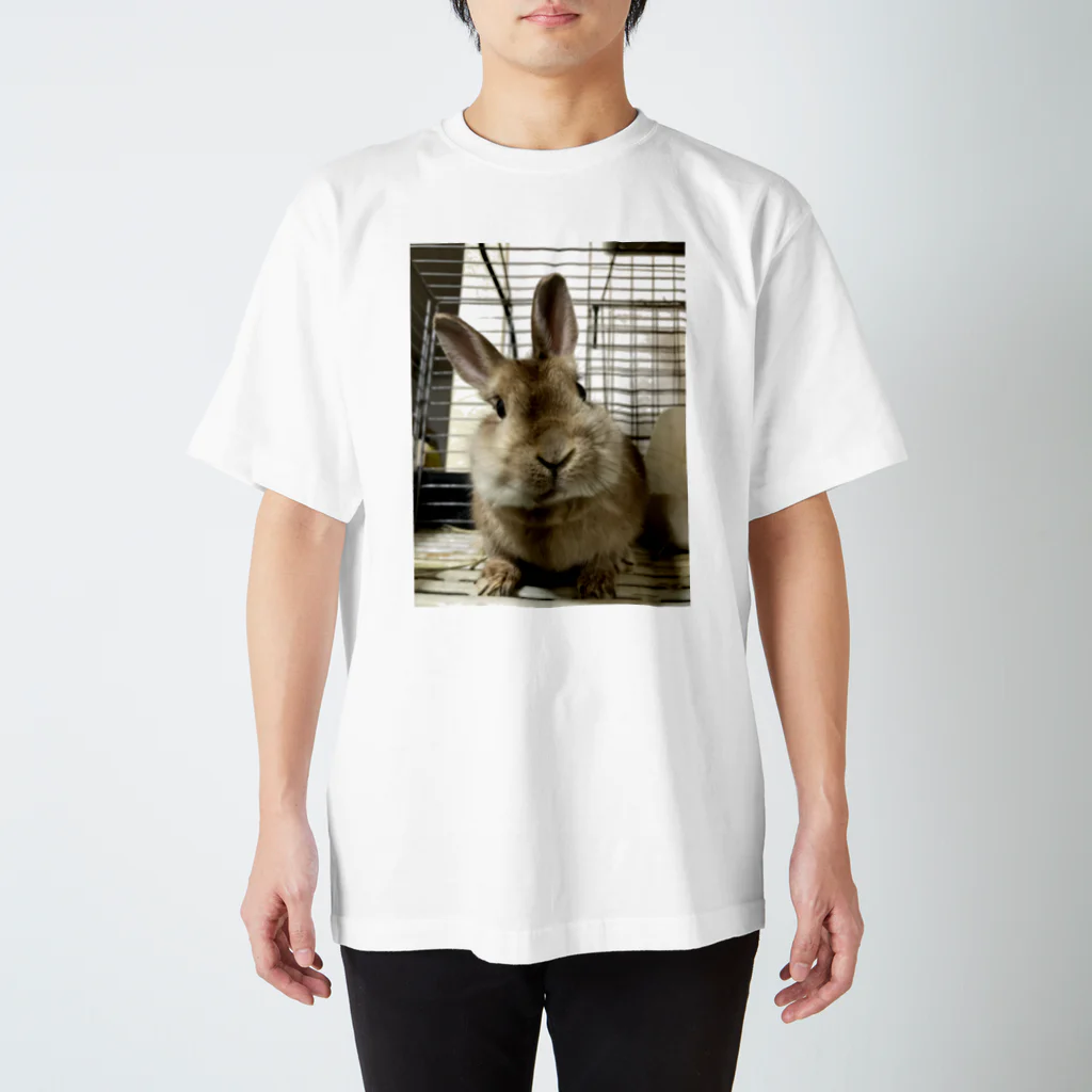 『成』ちゃんのうちのお子🐰 Regular Fit T-Shirt