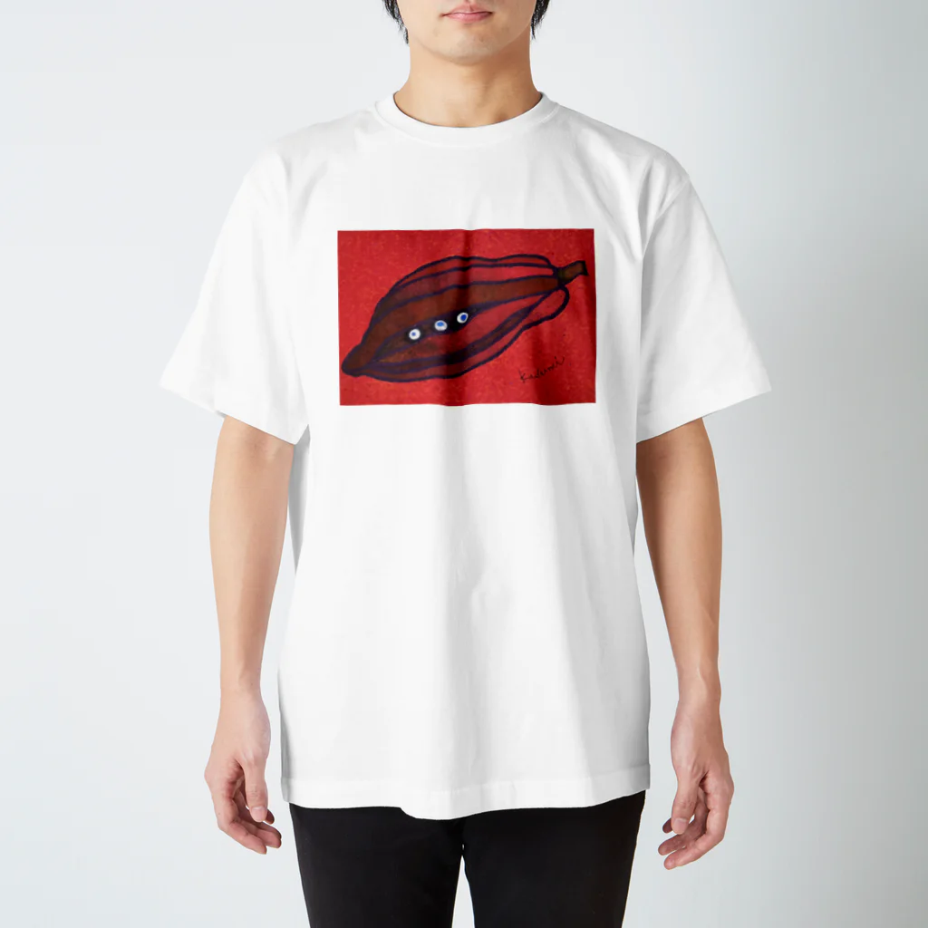 kasumi162のカカオ Regular Fit T-Shirt