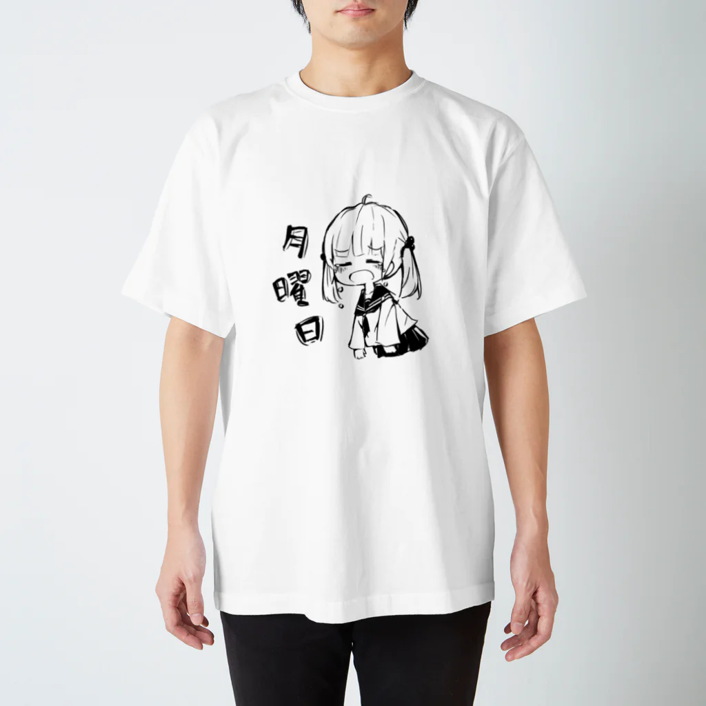 hanecha1220の羽ちゃのアイテム スタンダードTシャツ