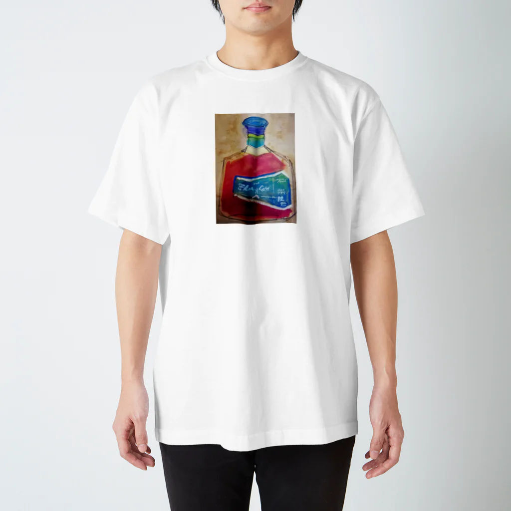 umezuriのyashinomi Regular Fit T-Shirt