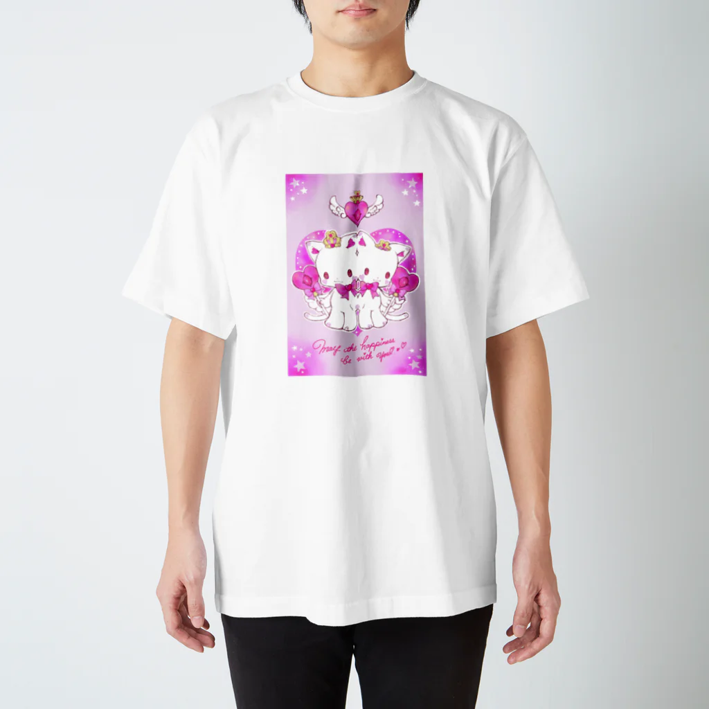 キャラメルリボンゆぅ❤️の☆The Children of Light☆Ruby Regular Fit T-Shirt