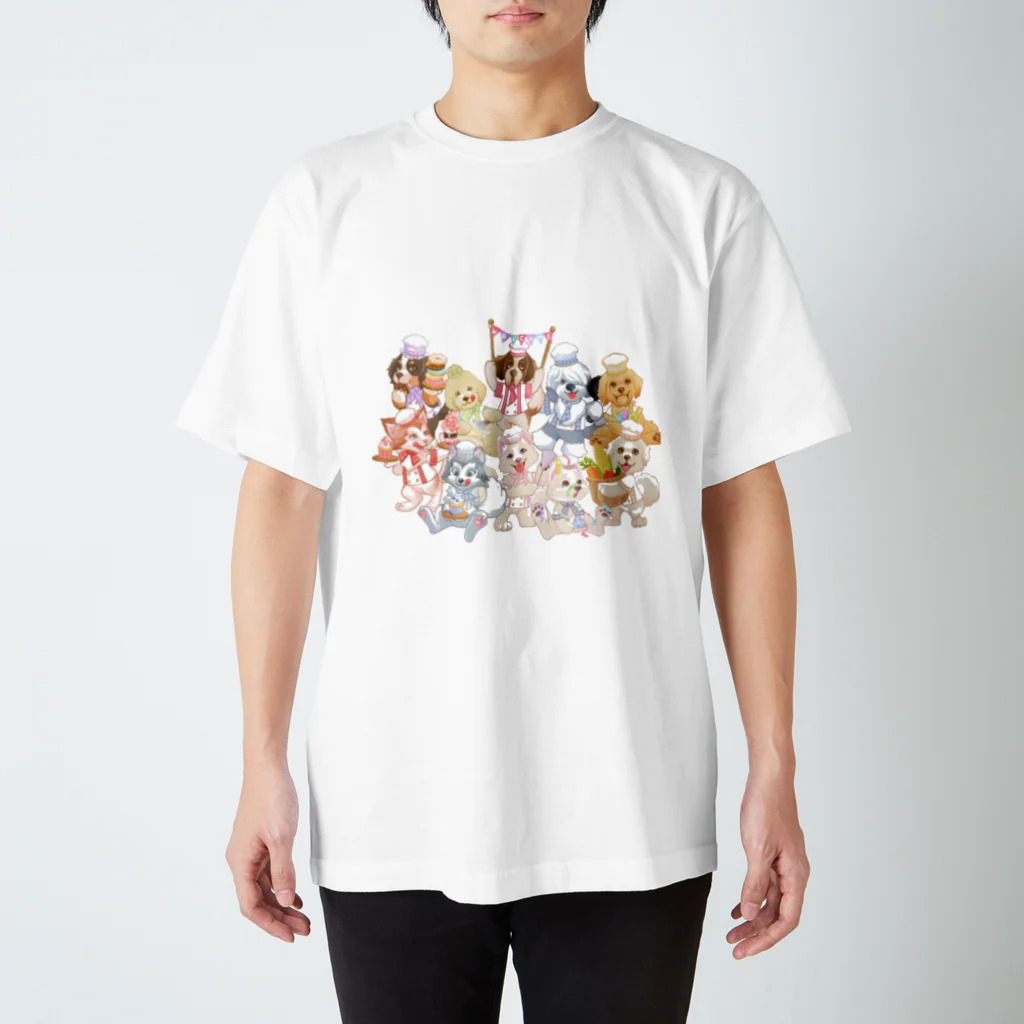 GRAND MOU《ぐらんむー》のNEWぐらんむーグッズ！！2025 Regular Fit T-Shirt