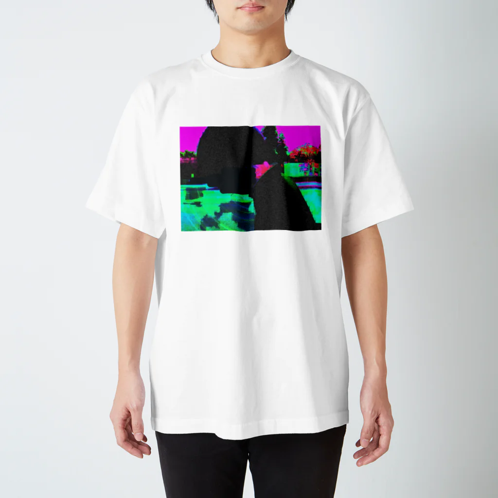 ↑ﾉ☡大の選挙 Regular Fit T-Shirt