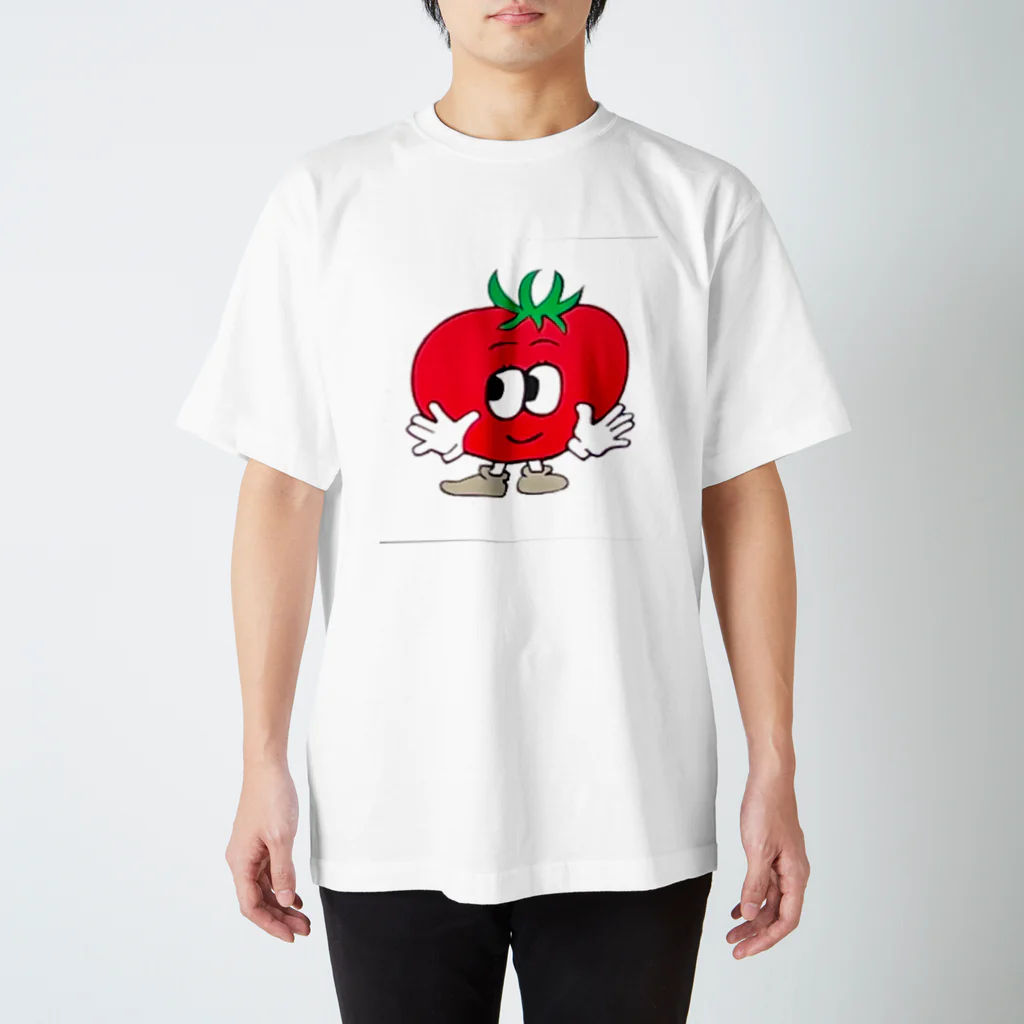 ウェーブハウスとまとの2025年4月21日につくったアイテム Regular Fit T-Shirt
