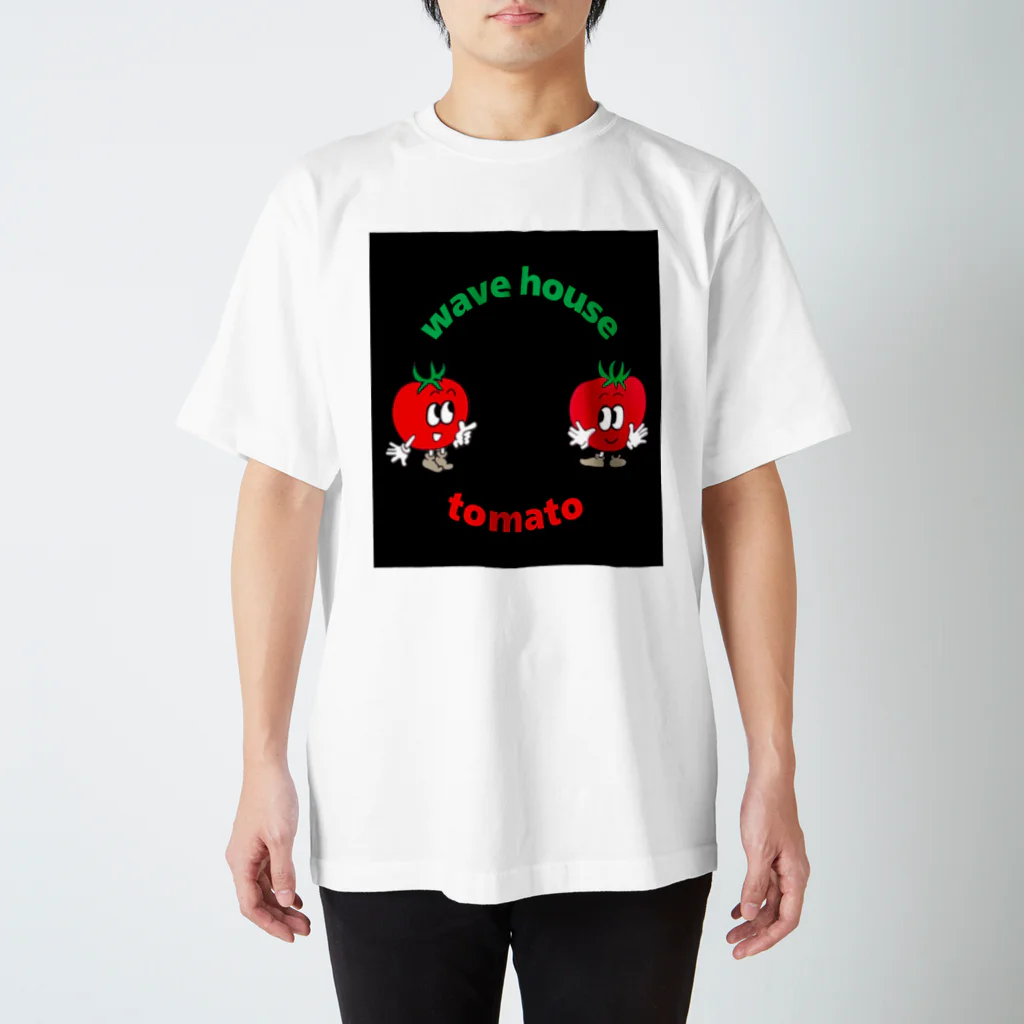 ウェーブハウスとまとの2025年4月21日につくったアイテム Regular Fit T-Shirt