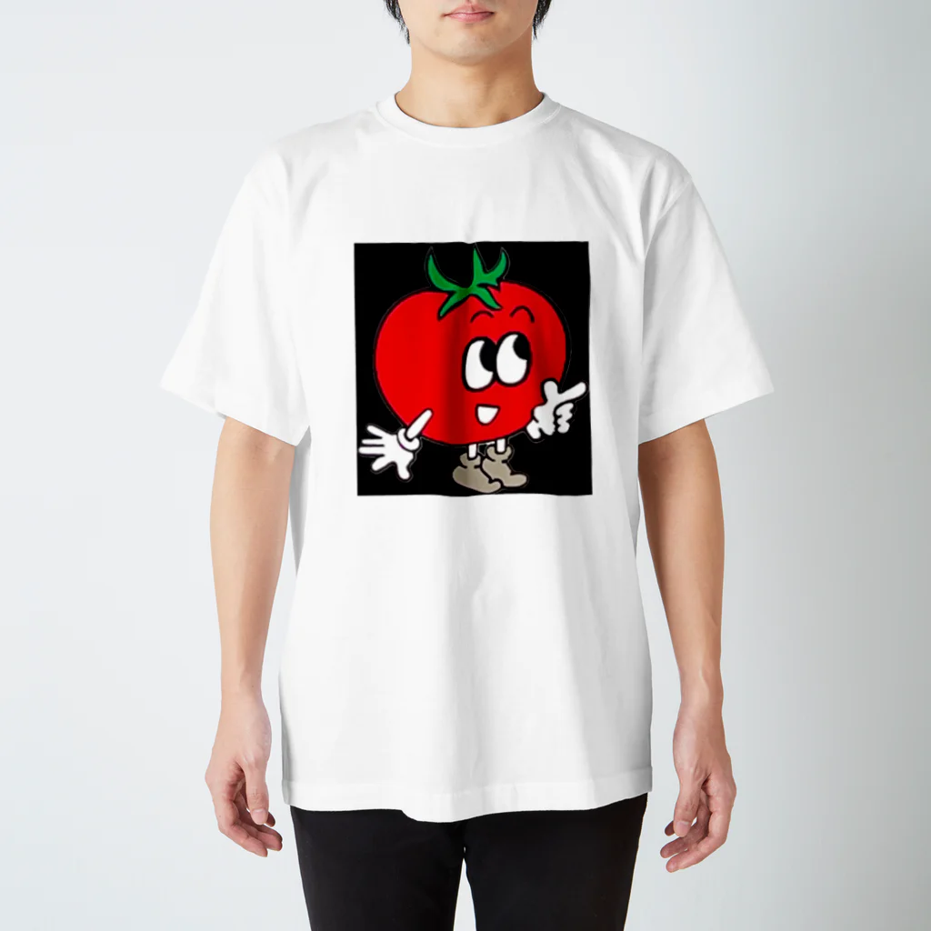 ウェーブハウスとまとの2025年4月21日につくったアイテム Regular Fit T-Shirt