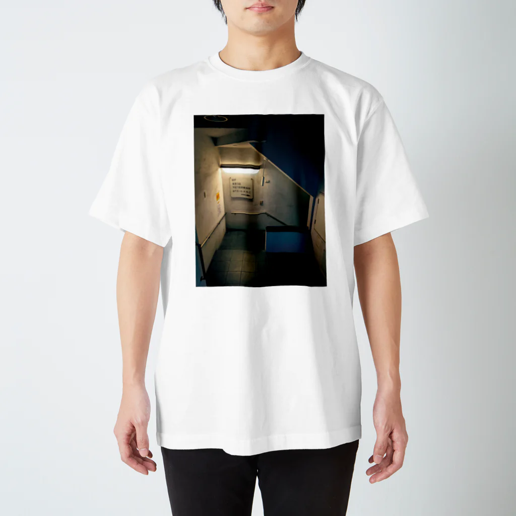 Somewhere in Japan どこか のnimonimazawa Regular Fit T-Shirt