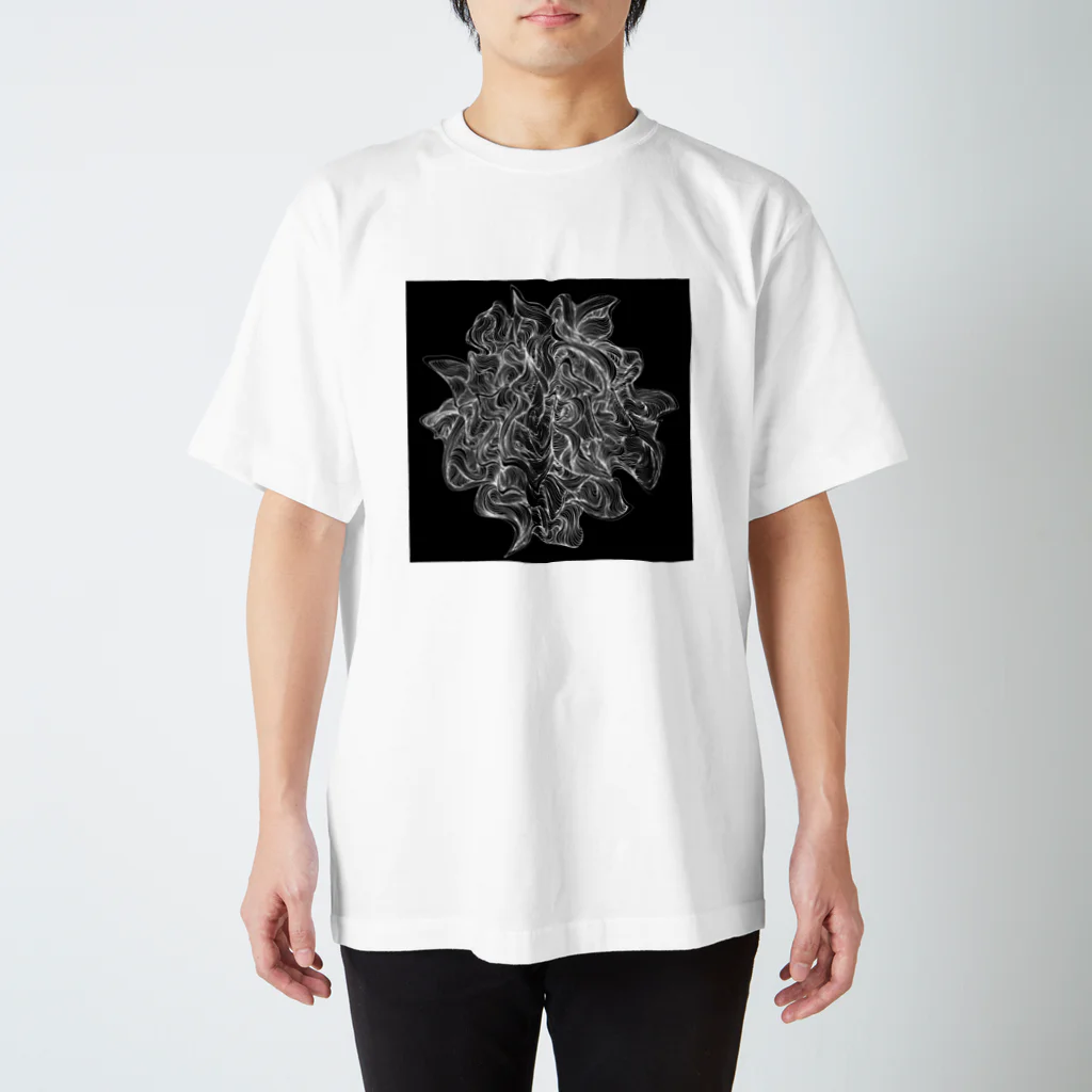 小原の花 Regular Fit T-Shirt