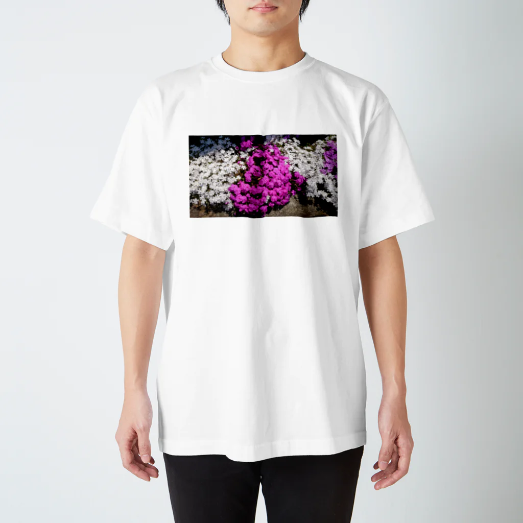 (ゆえ°³°)_( :3 」 )_の勿忘草deはーと Regular Fit T-Shirt