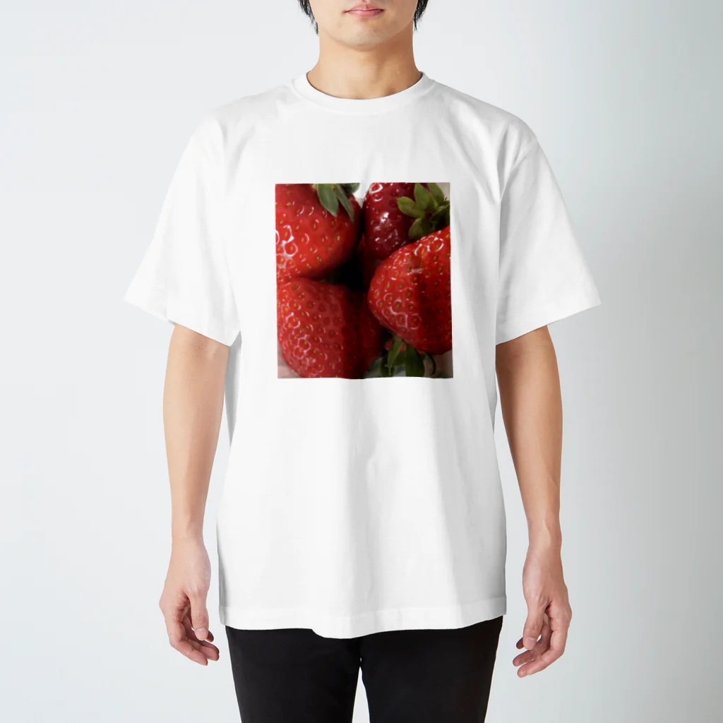 freedom🆓のstrawberry スタンダードTシャツ