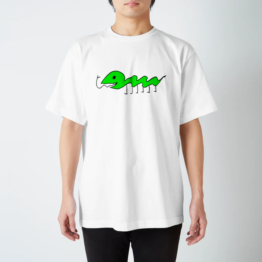 ちきばんのDASOKU スタンダードTシャツ