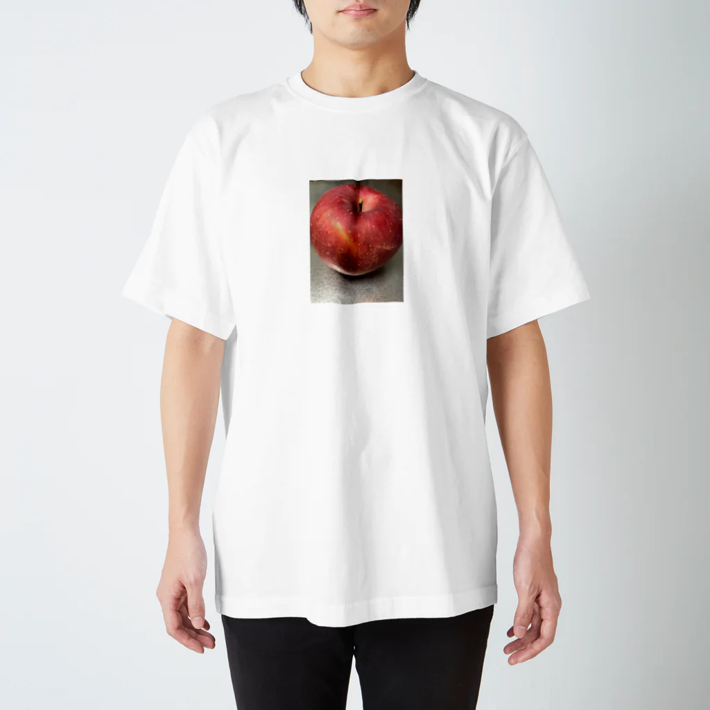 u-gohanの生リンゴケース スタンダードTシャツ