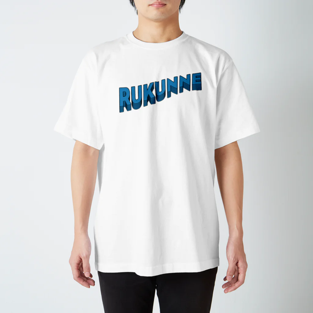 kandaのRUKUNNE スタンダードTシャツ