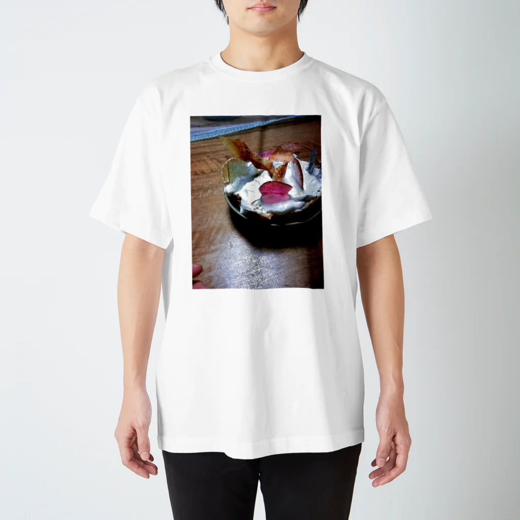 mikawakeikoのあめちゃんケーキ Regular Fit T-Shirt