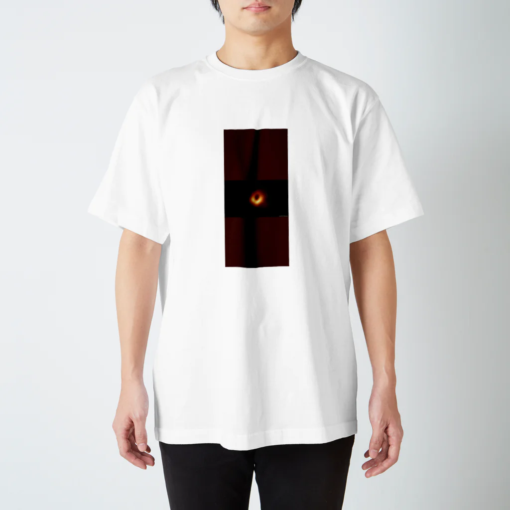 tttttakuya115のBlack  hole スタンダードTシャツ