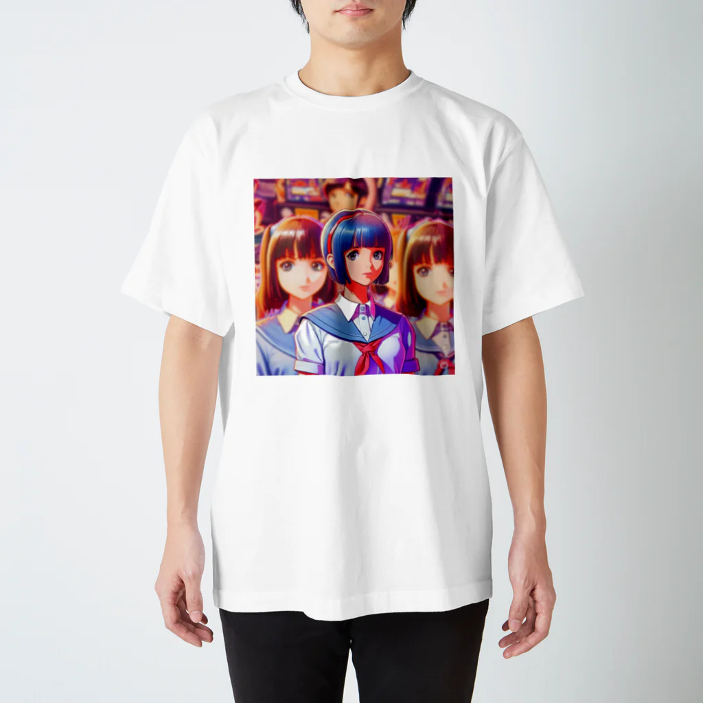 平成浪漫百貨の8bit to Future3 Regular Fit T-Shirt