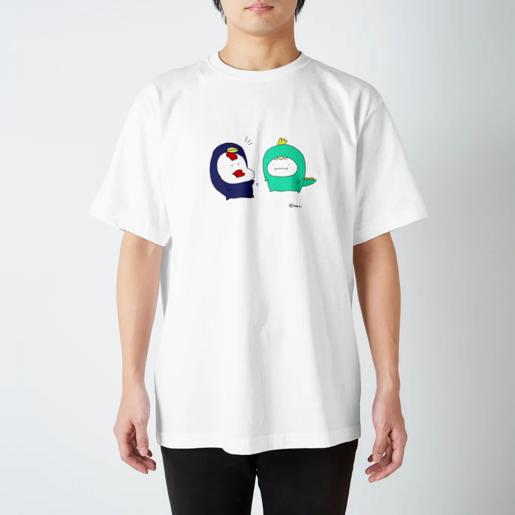 acoskeの遊園地へ行こう！ スタンダードTシャツ