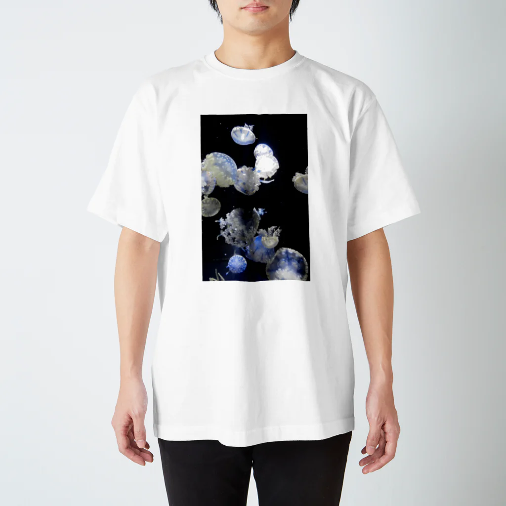 ponsukeの久羅下 Regular Fit T-Shirt