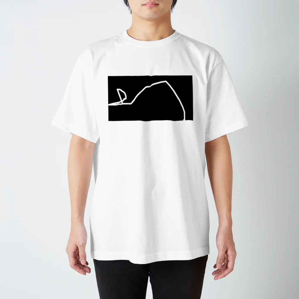 tosuteのとすて スタンダードTシャツ