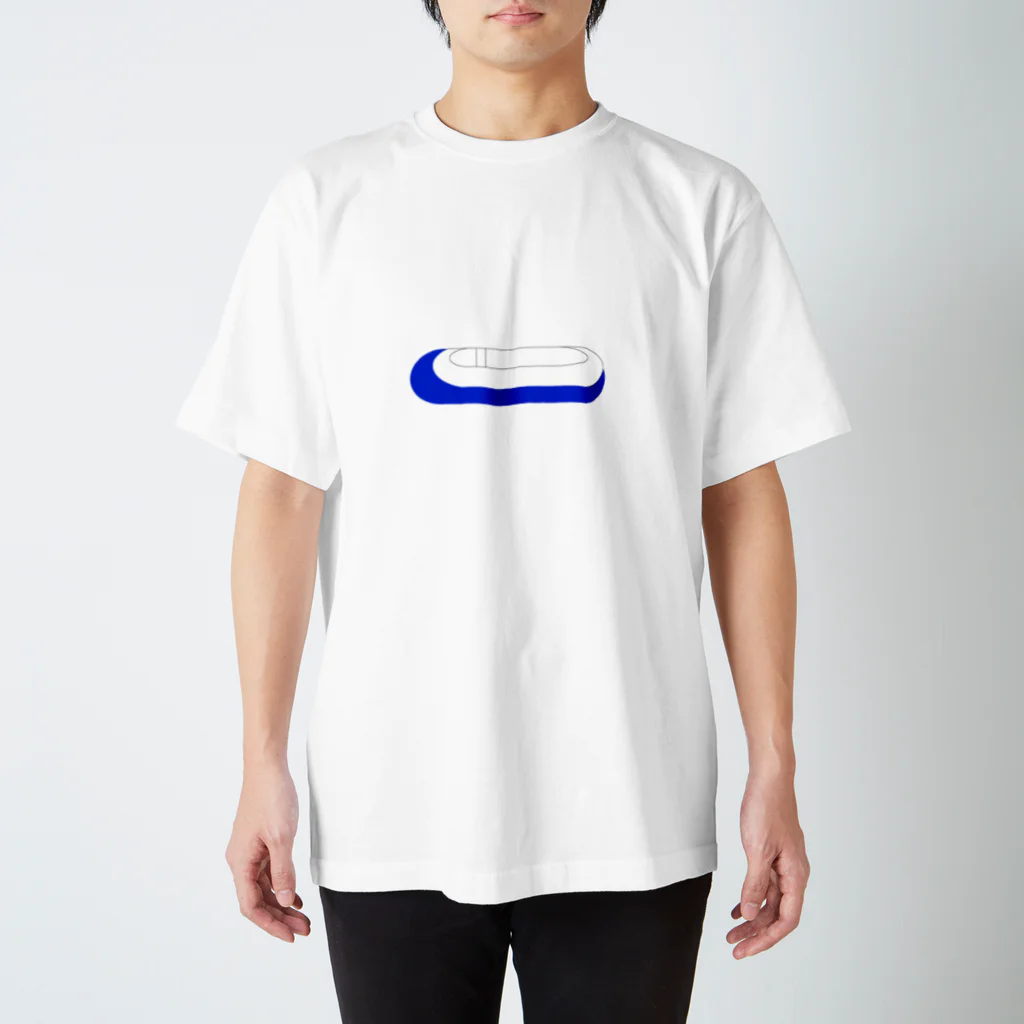 nonbiriikitaiのうわばき Regular Fit T-Shirt