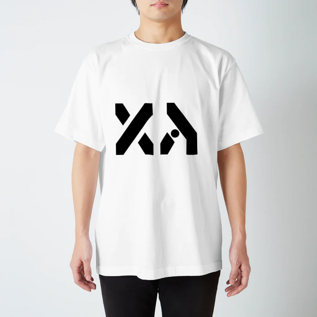 Xeno_AnarchyのXeno_Anarchy™ Logo スタンダードTシャツ