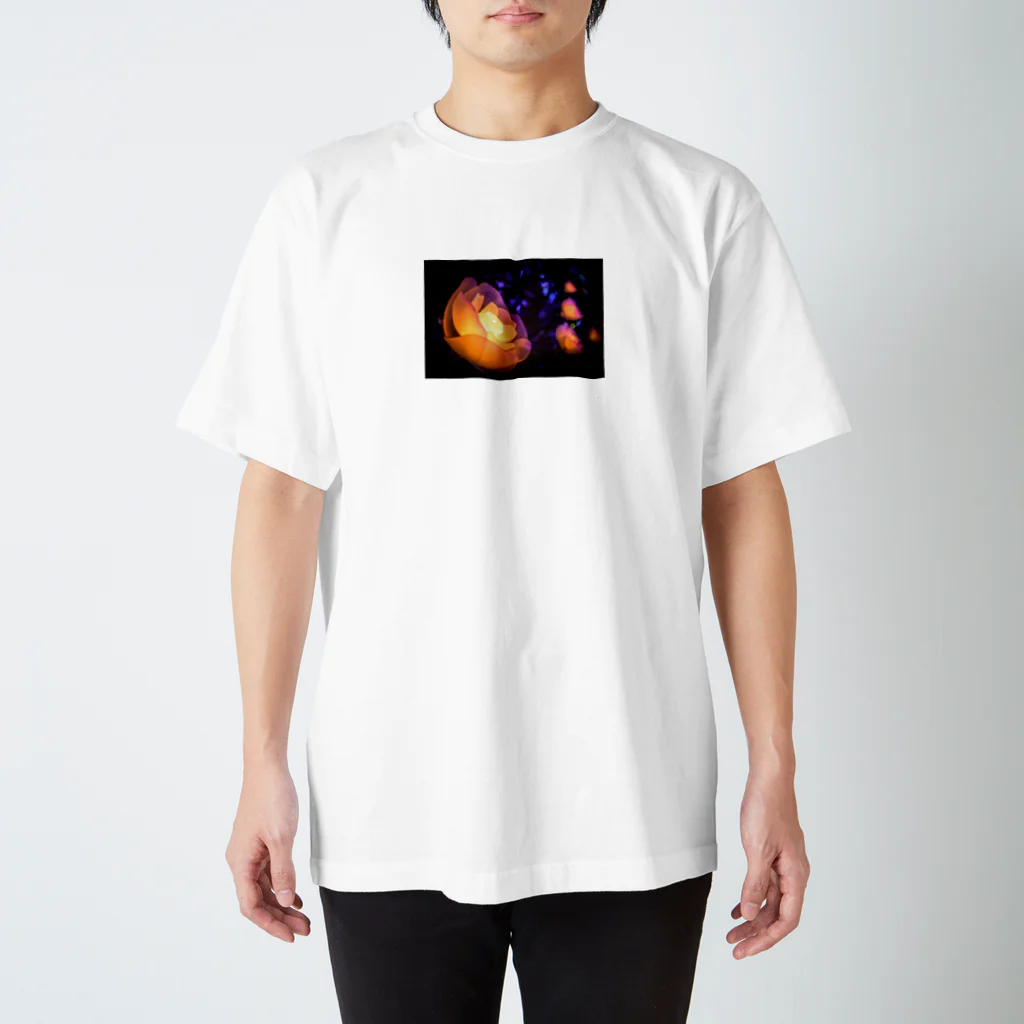 T0CuxRUnO3MvNxjの衰えない輝き Regular Fit T-Shirt