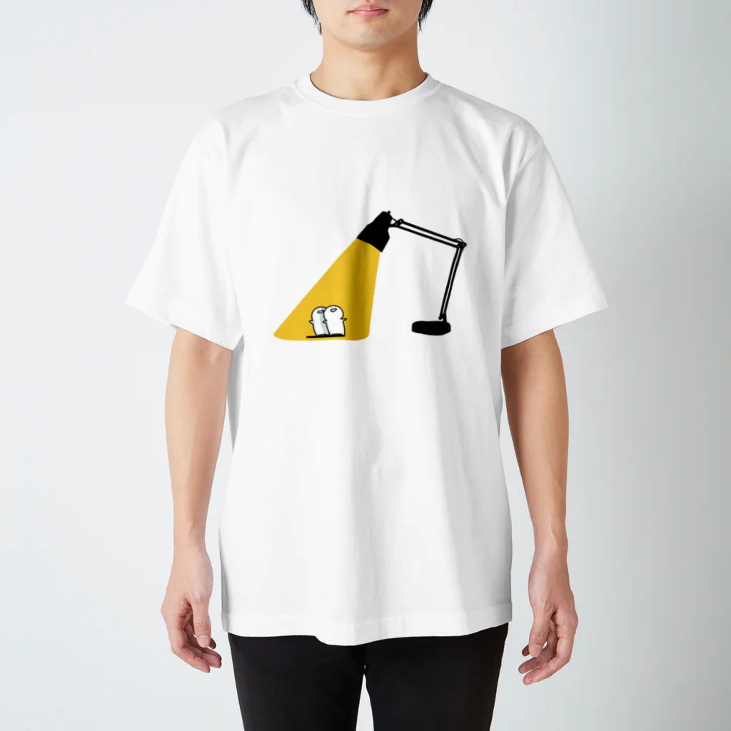 お文具のお文具の日光浴 Regular Fit T-Shirt